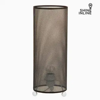 

Desk Lamp Cellulose Black by Shine Inline