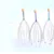 1Pcs 12 Finger Head Relax Massager Hair Held SPA Scalp Neck Stress Relief Massage Release Head Physician Steel Ball Massager