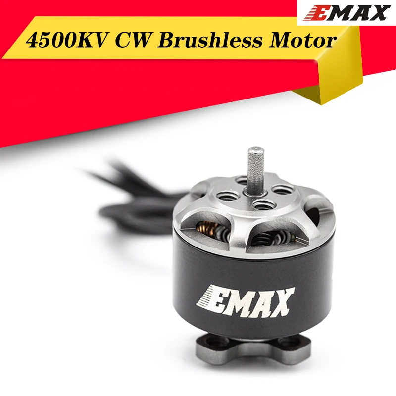 EMAX ECO 1106 2 ~ 3S 4500KV 6000KV CW бесщеточный двигатель для FPV Racing RC Drone Parts|Детали и