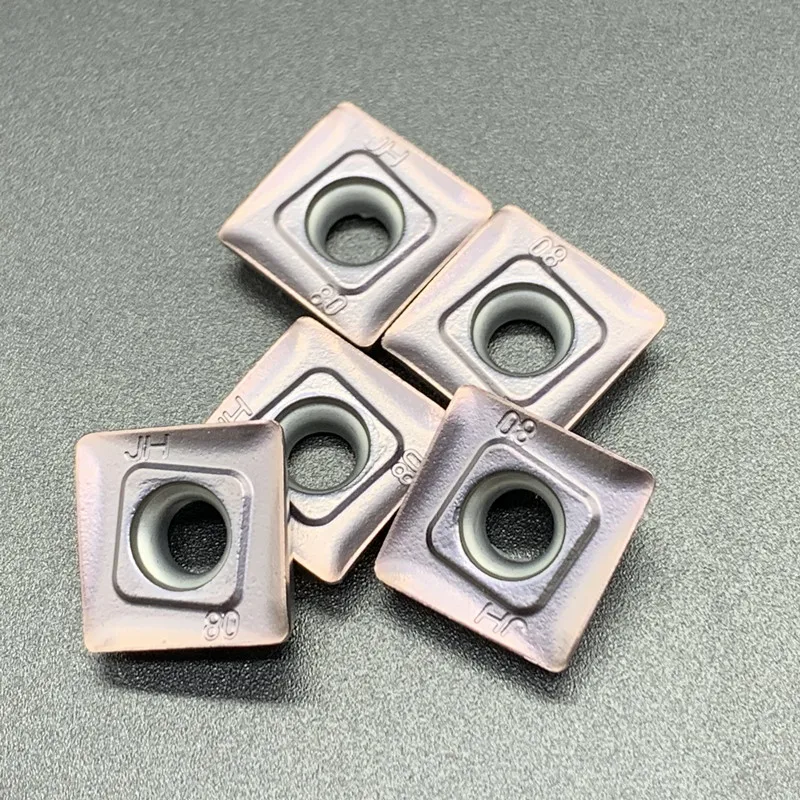 SOMT 12T308 Tungsten Carbide Insert SOMT12T308 JH VP15TF UE6020 US735 High Quality Metal Lathe Tool