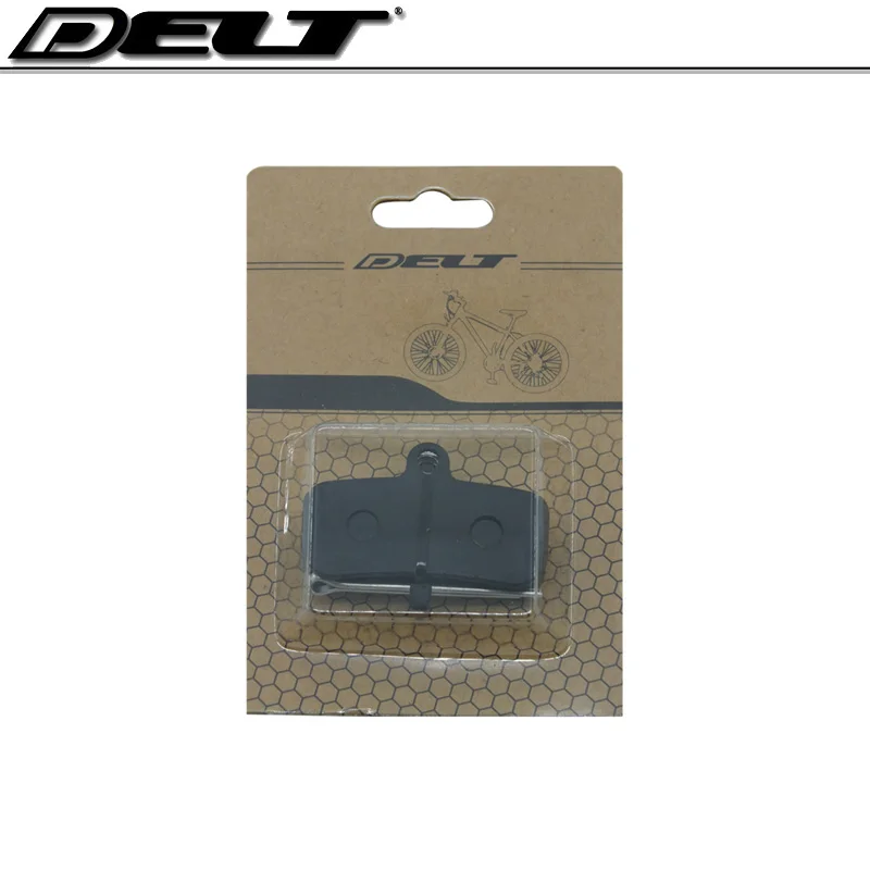 4 пары горный MTB велосипед дисковые Тормозные колодки Pin для SHIMANO ST M810 M820 ZEE M640 H01 полуметаллический