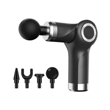 

Mini Portable Massage Gun Massage Machine Slimming Electric Muscle Massager Noise Reduction Foldable Massager for face and body