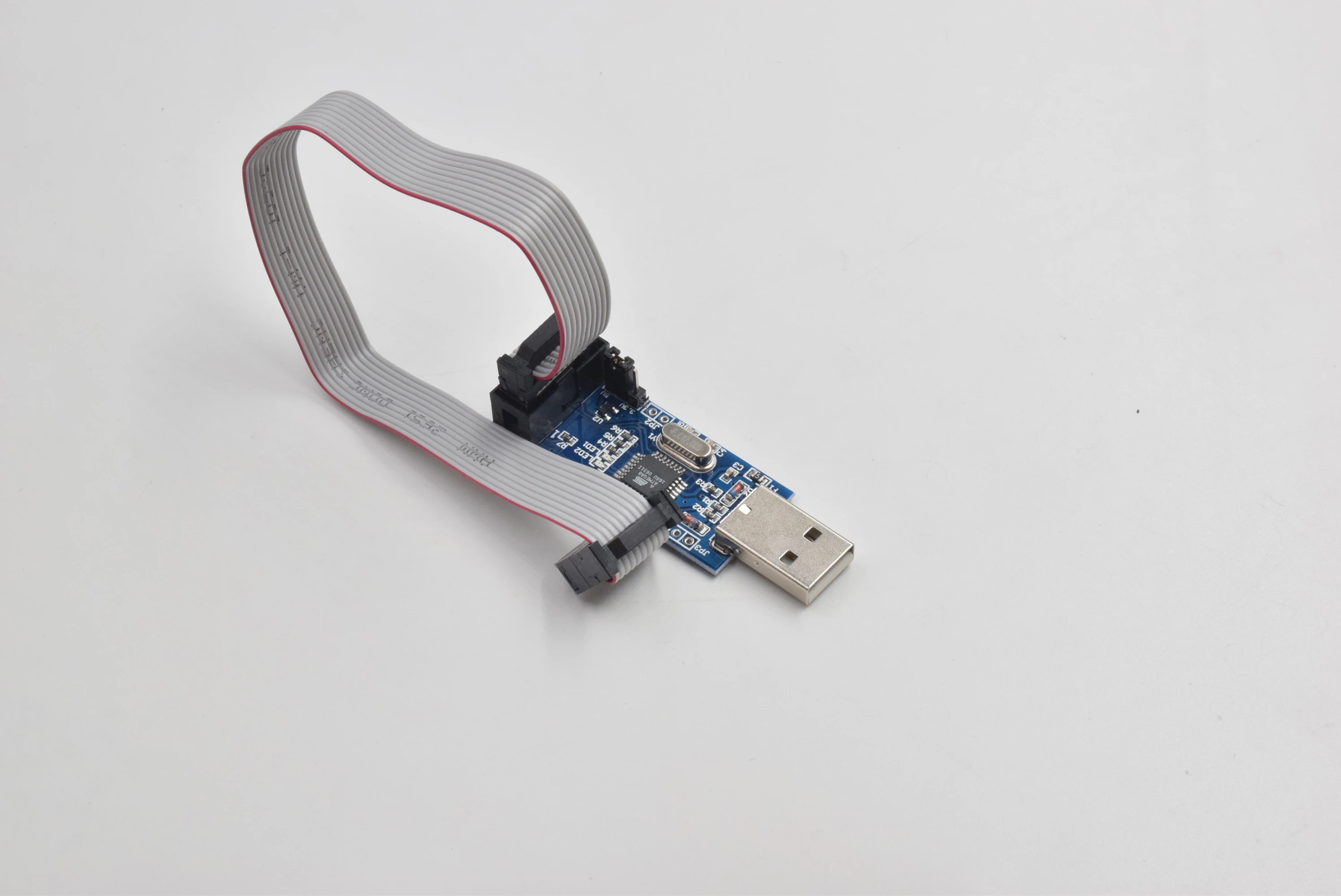 Программатор USB ISP ASP ATMEGA8 ATMEGA128 с поддержкой Win7 64K 10 шт.|win7| |