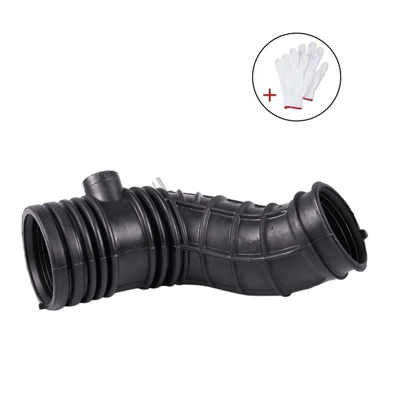 Воздухозаборник двигателя Шланг для очистки Honda Accord 2003-2007 2.4L 696-739 17228RAAA00 17228-RAA-A00 автомобильные аксессуары