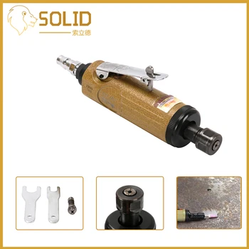 

1/4'' Air Grinder Pneumatic Tool Air Die Grinder Grinding Machine Mini Micro Polishing for Workshop Engarving Tool