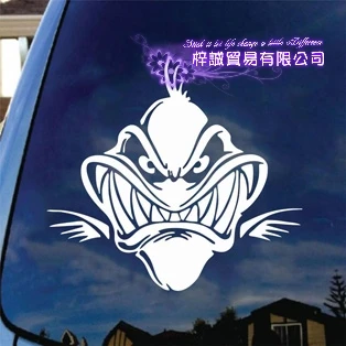 Fishing Shark Hunter Fishing Car Boat Sticker Fish Decal Posters Wall Decals Pegatina Decor MuralFisher Sticker