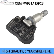 FW931A159CB датчик давления в шинах Система мониторинга TPMS 433 МГц для Land Rover LR2 JAGUAR