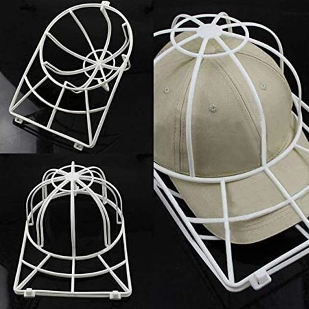 Cap Washer Hat Washing Cage For Dishwasher Washing Machine For Kids Adults