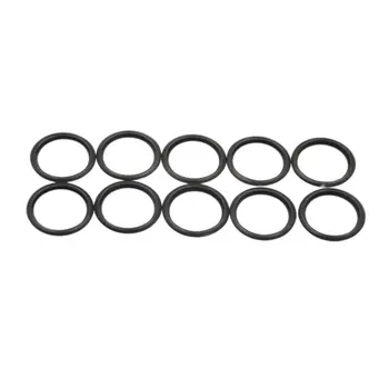 

1055 10pcs Engine Oil Drain Plug Crush Washer Gaskets Rings for Subaru 11126-AA000 Oil drain screw durable gaskets