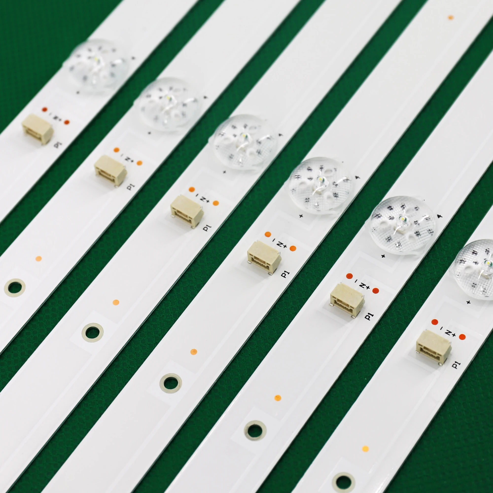 Рисунок 6 - 6 светодиодный ных лент 560 мм