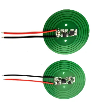 

5V800mA Wireless Charging Module Long Distance High Current Wireless Power Board