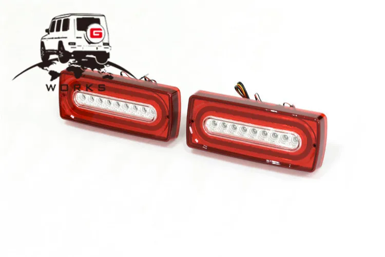 Tail Lights Rear Lamp (10)