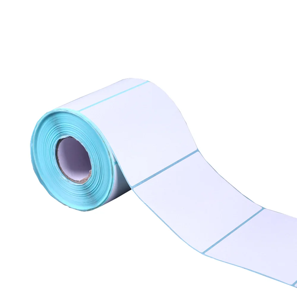 1000pcs roll adhesive thermal label sticker paper supermarket price blank barcode label direct print waterproof print supplies Adhesive Thermal Label Sticker Barcode Label Paper Supermarket Price Blank Label Direct Print Waterproof Print Supplies