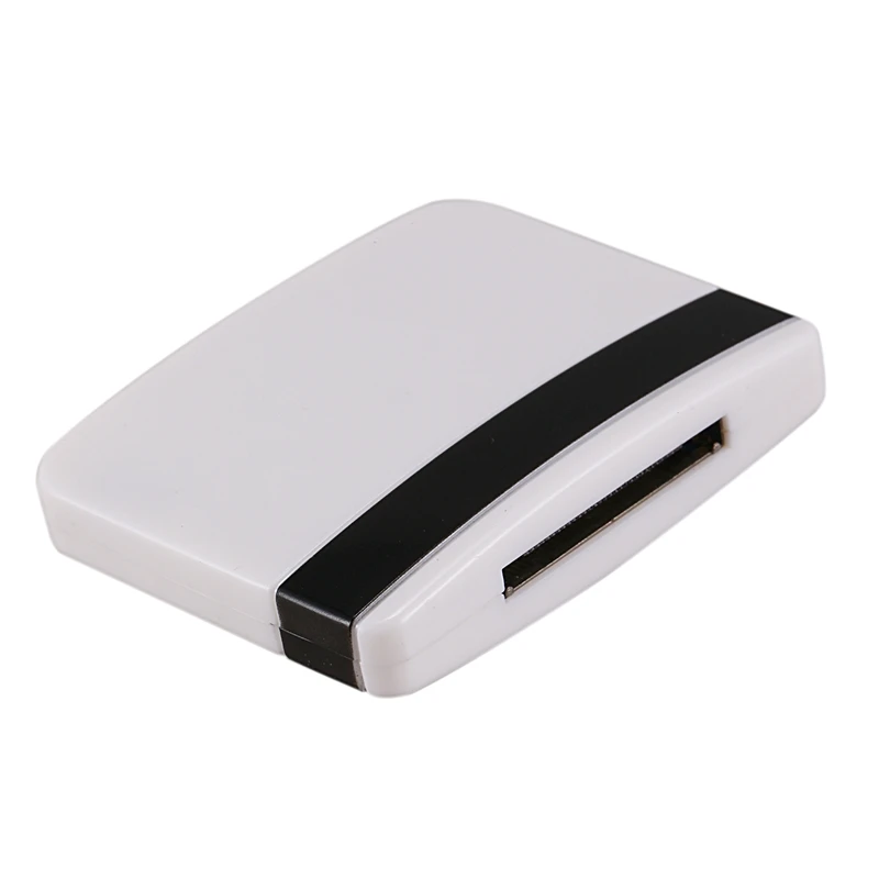 Приемник Bluetooth Беспроводной Музыка адаптер для Apple iPhone 30-контактный A2DP