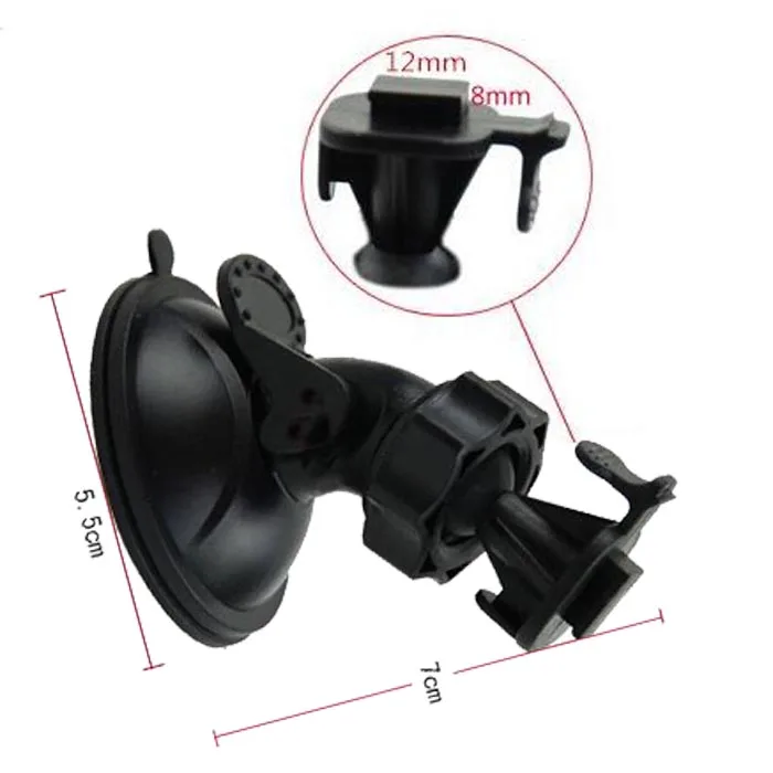 360 Degree Holder For YI Dash Cam camera mount camera mounting bracket dash cam suction cup dvr bracket holder dash cam bracket