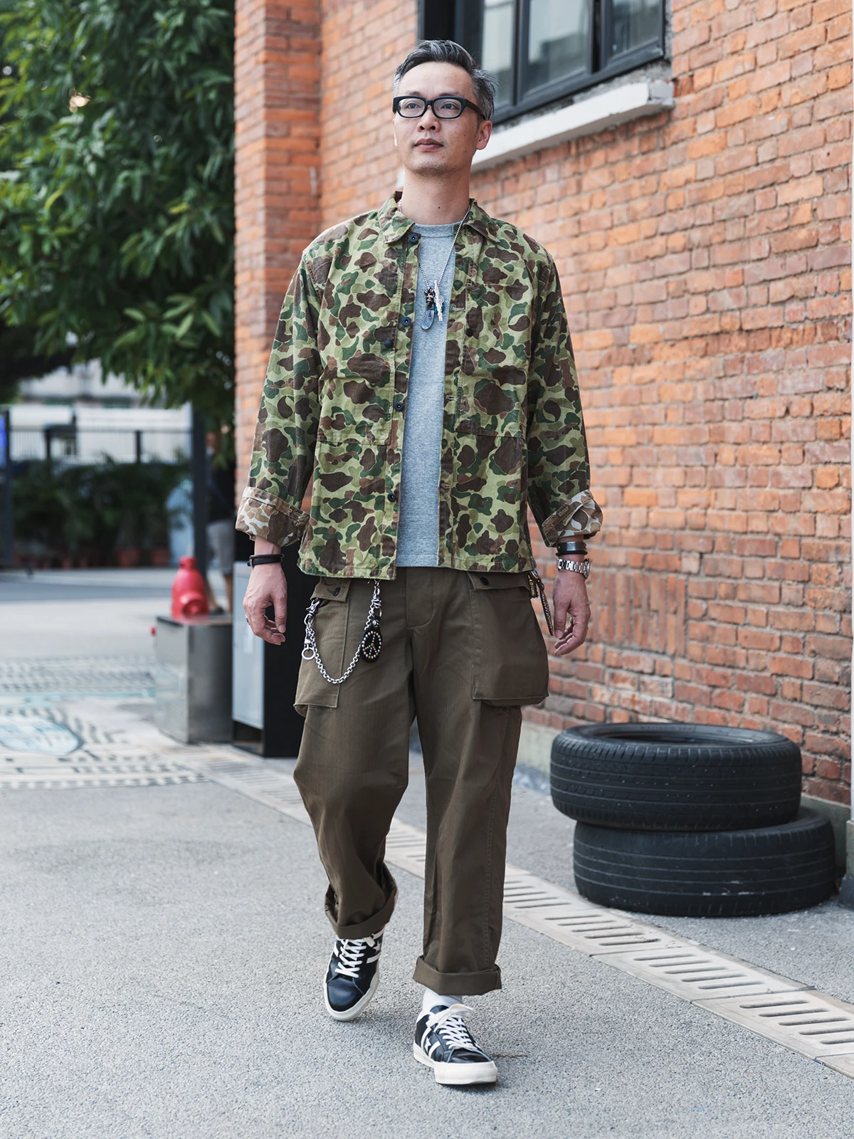 vintage duck hunting jacket