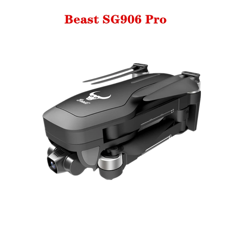 Квадрокоптер Beast SG906PRO GPS 4K ESC две оси стабилизация|Радиоуправляемые вертолеты| |