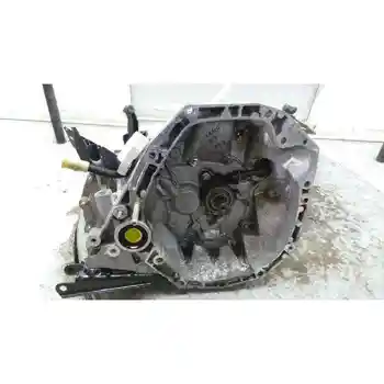 

JR5336 GEARBOX DACIA LOGAN II