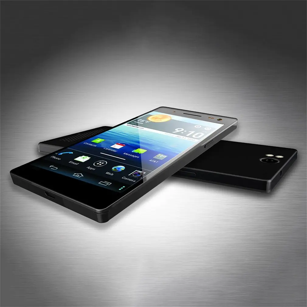 Atongm G501 тонкое мастерство 5,0 дюймов 1080*1920 HD смартфон MTK6592 Восьмиядерный 2+ 16 Гб мобильный телефон