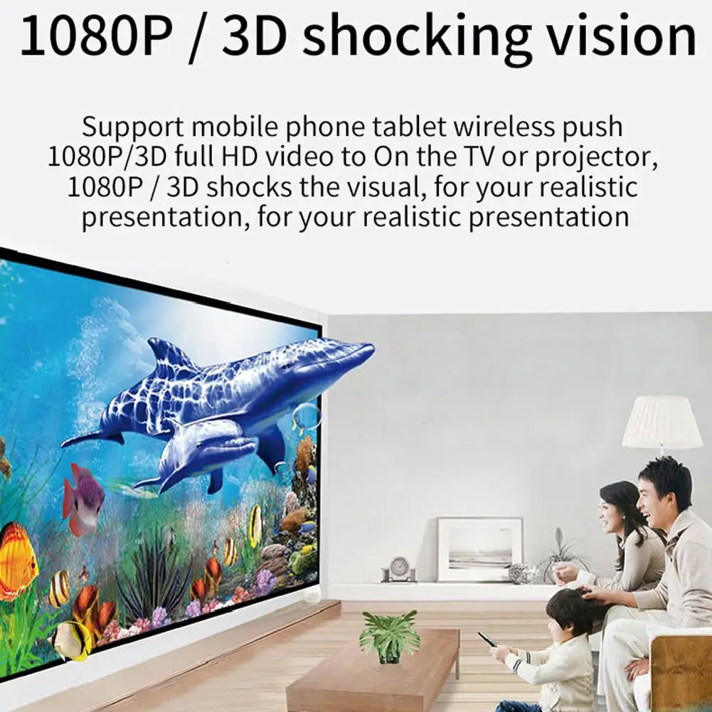 Новейший G6 tv Stick 2 4G/5G Hz видео WiFi дисплей HD экран зеркалирование ТВ Беспроводной