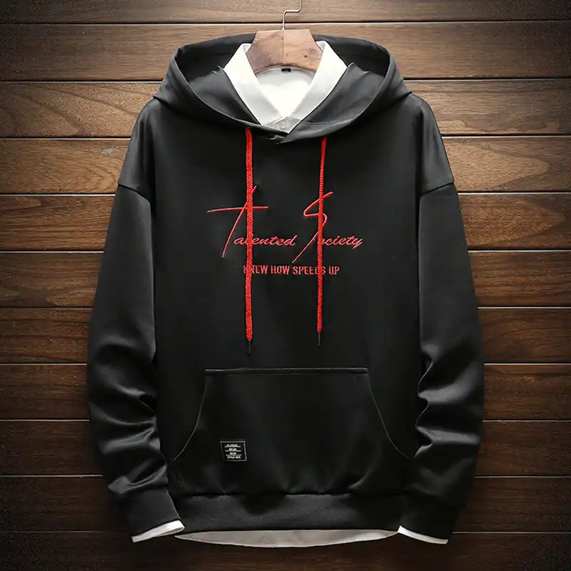new mens hoodies