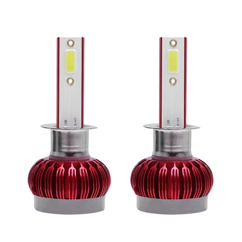 

2800W Mini LED Headlight Conversion Fog Bulb Kit 420000LM Xenon White 6000K X