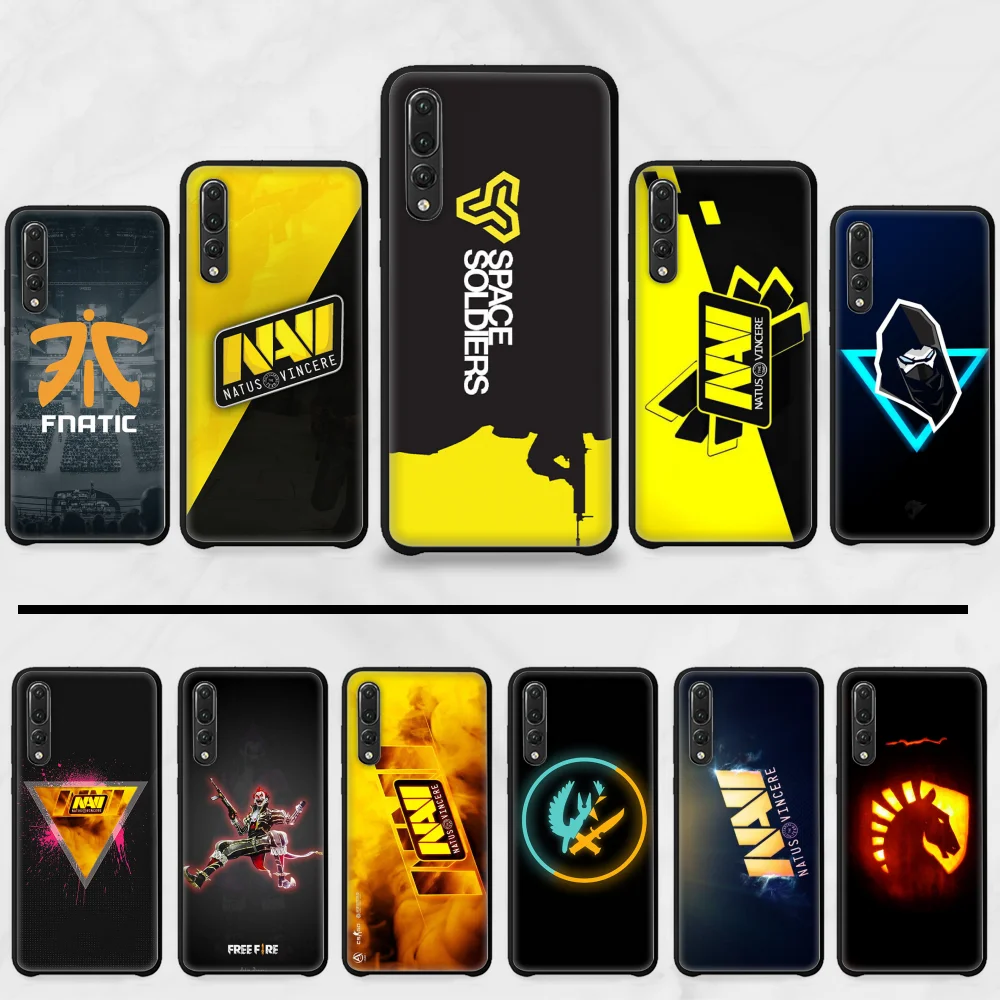Cs go Navi s1mple TPU черный чехол для телефона корпус Huawei P9 P10 P20 P30 Pro Lite smart Mate 10 20 Y5 Y6 Y7 2018 2019