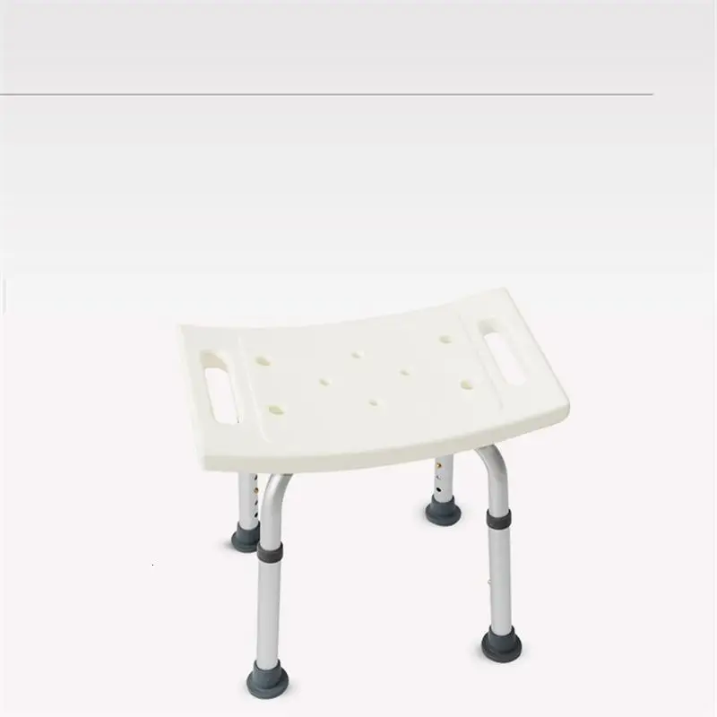 Version G Idoso Mobile Per La Casa Sgabello Tabouret Wc ванная комната Mueble Tocador Туалет шаг Ванна Escalon Plegable табурет для ног стул для душа - Цвет: Version G