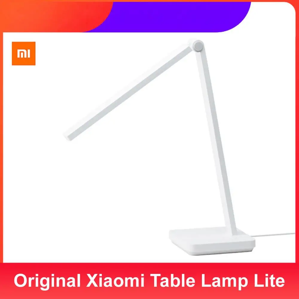 Xiaomi Mijia LED Smart Eye Protection Desk Lamp Portable folding table lamp Student office desk lamp