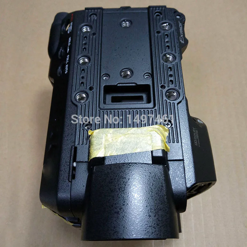 Полный общий Корпус Запчасти для sony PXW-FS5M2 PXW-FS5M2K FS5M2 FS5M2K FS5II видеокамера