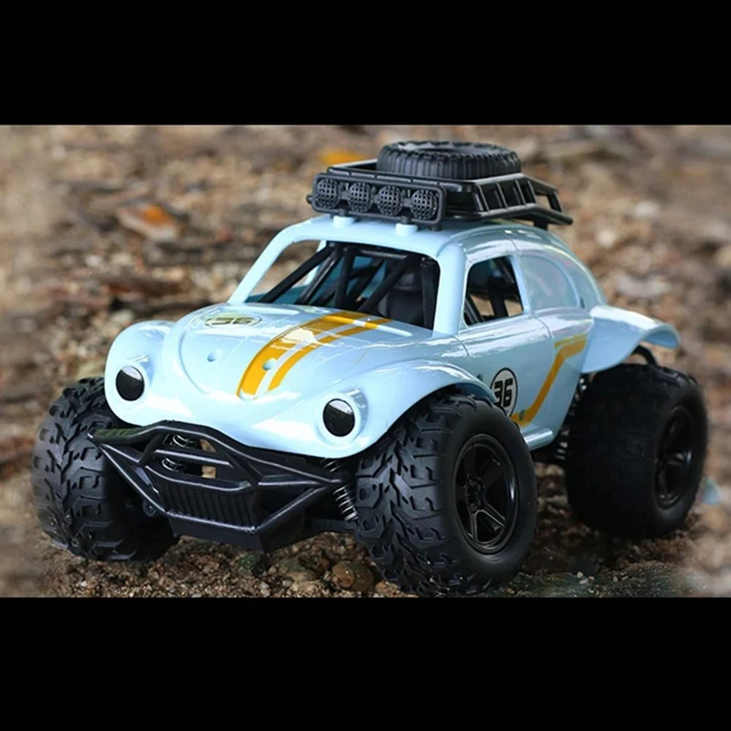 

MN36 MN-36 1:18 RC Car Drive Bigfoot Electric Remote Control Beetles Rock Crawlers Machine on the Radio Toys Carros Girls Kids
