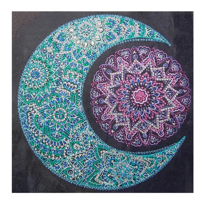 

5D Special Shaped Diamond Painting Kit Crystal Embroidery Paintings Pictures