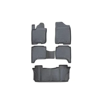

Floor mats for Infiniti QX56 2004-> 5 pcs free shipping (gray) (Infiniti EX QX50)