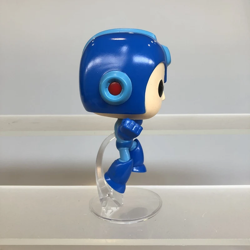 Funko pop подержанная Амин Мега Рок Человек виниловая экшн фигурка Коллекционная