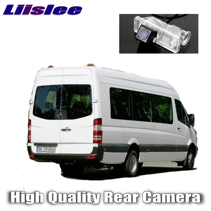 Автомобильная камера заднего вида LiisLee HD для Mercedes Benz Dodge Sprinter ночное видение