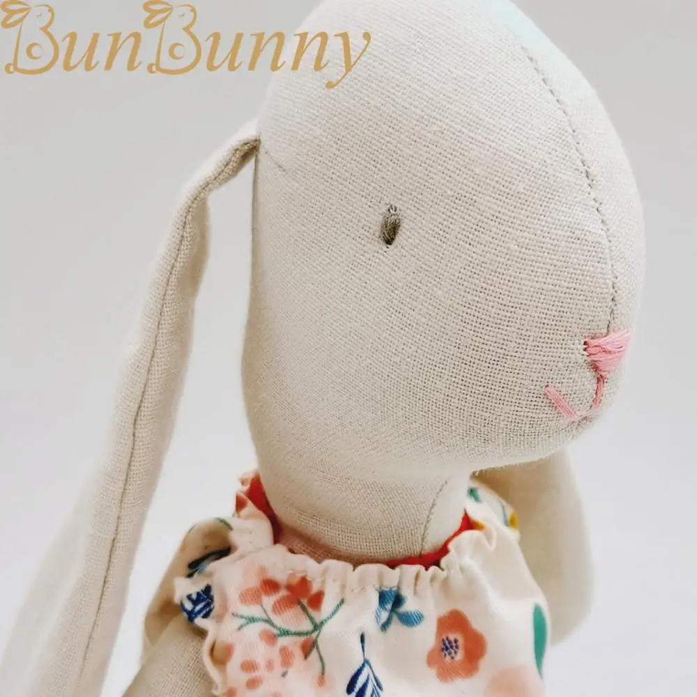 bunny rag doll
