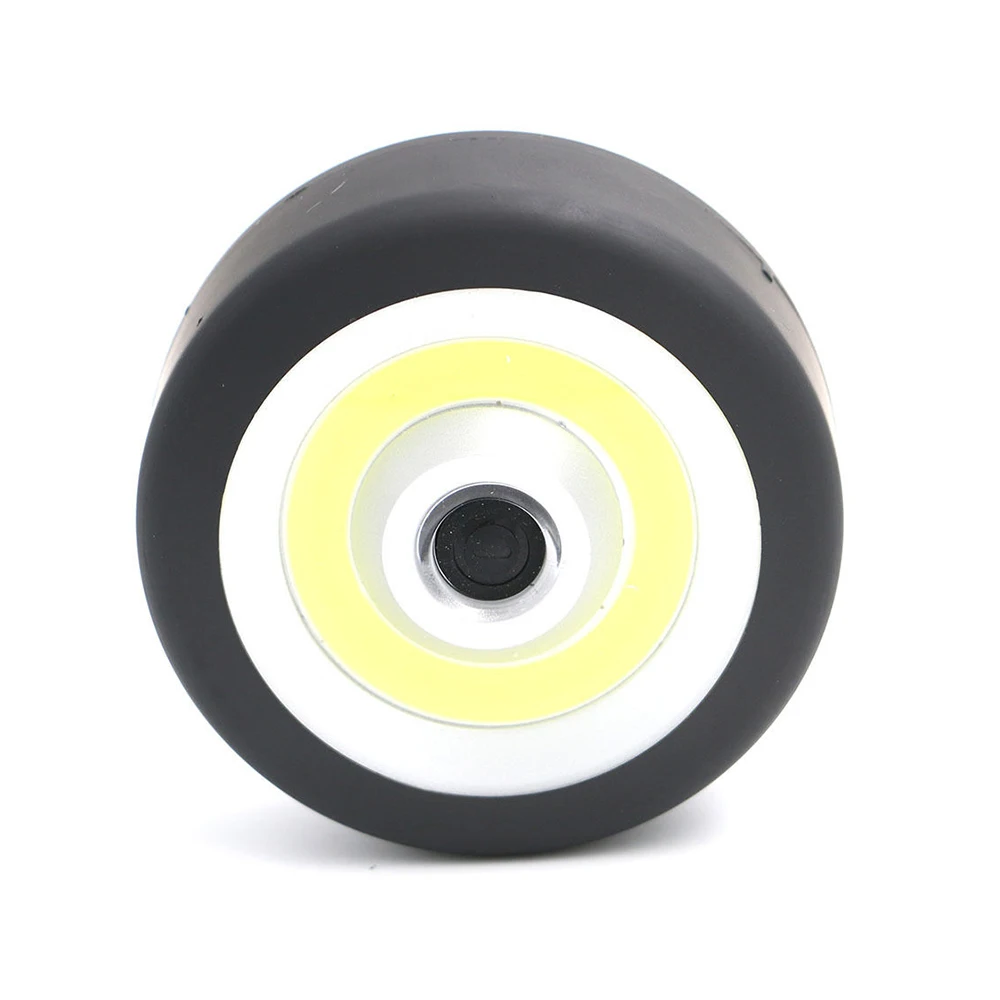 Pesca Da Campeggio All'Aperto Escursionismo Cob Led Lampada Da Lavoro A Led Di Emergenza Con Gancio Magnetico Lampada Magnetica Per Auto Cucina Garage