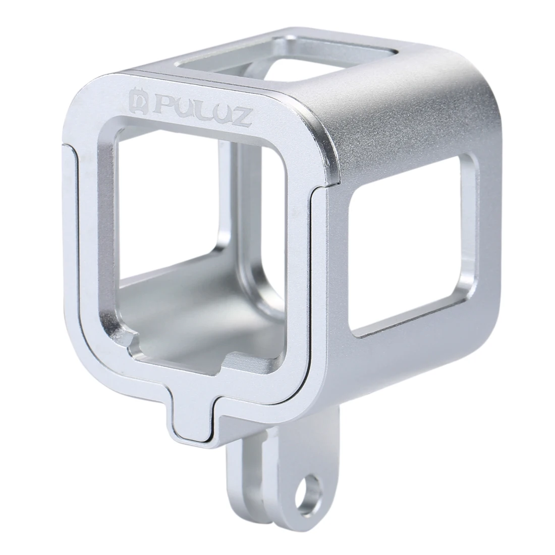 PULUZ для Go Pro Аксессуары корпус оболочки алюминиевый сплав Защитная клетка со страховой рамкой для GoPro HERO4 HERO 4 Session