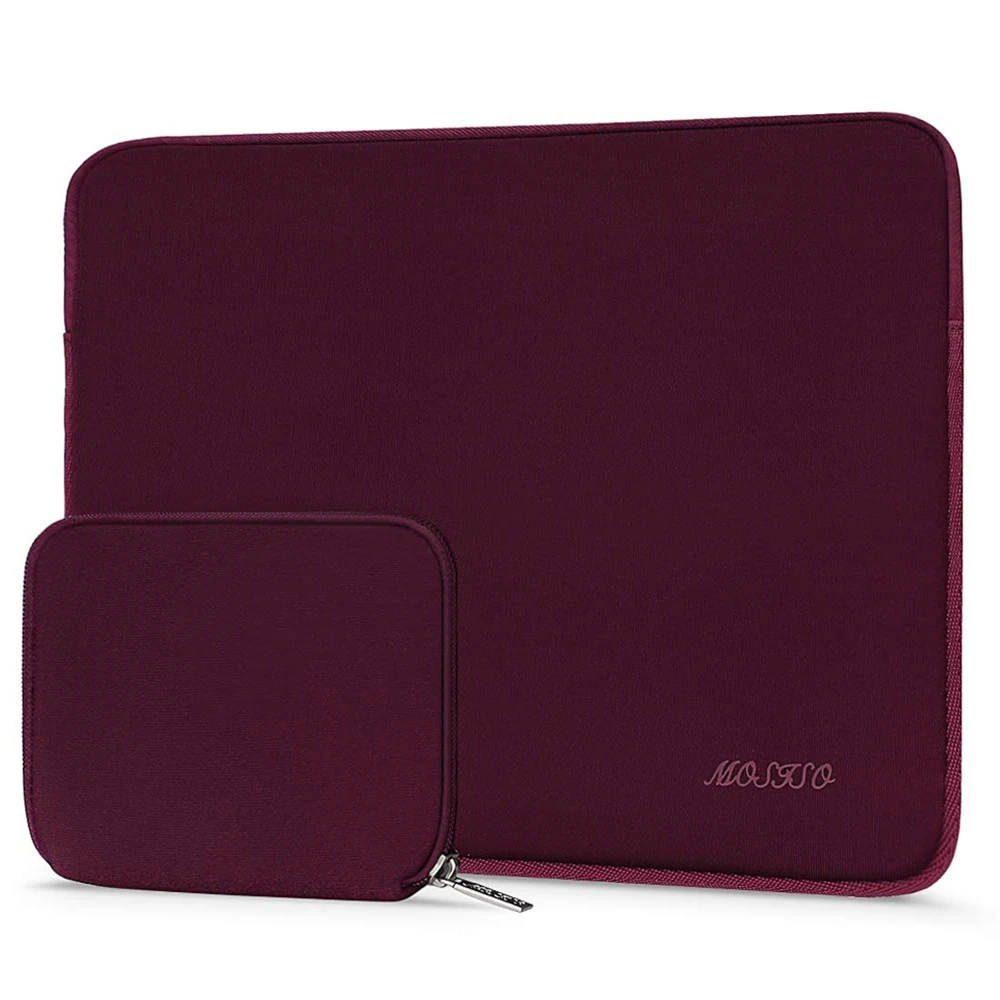 Сумка для ноутбука MOSISO для Macbook Air Pro 13 15 чехол для ноутбука 11,6 12 13,3 14 15,6 дюймов рукав для ноутбука Asus Acer HP lenovo