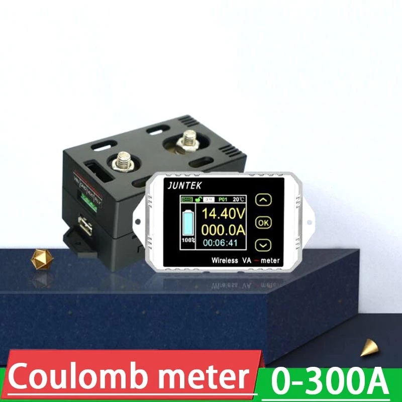 DC 0400V 300A Lithium Battery Monitor Capacity Charge Discharge Tester