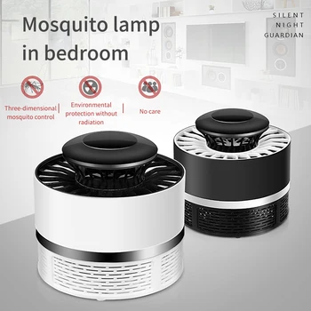 

Electric Mosquito Killer lamp USB Electronics anti mosquito Trap fan LED Night Light Lamp Bug insect killer Lights Pest Repeller