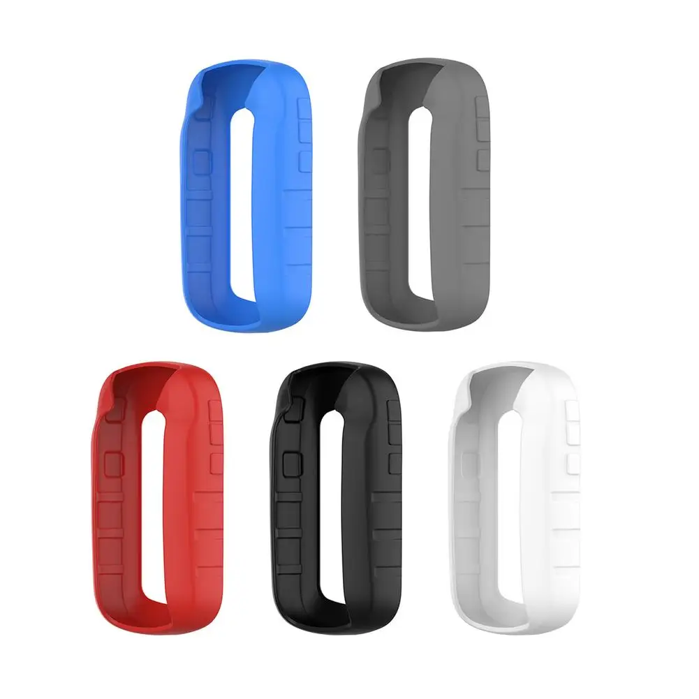 Proteggi La Custodia In Gomma Arancione Per Garmin Navigator Etrex 32X 22X 10 20 30 10X 20X 30X Accessori Gps Portatili