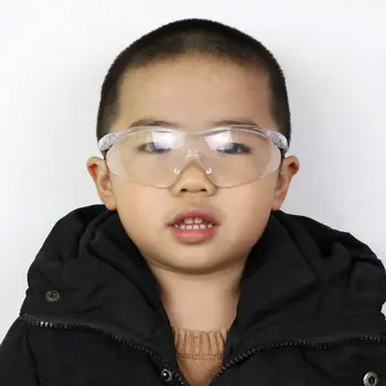 

Anti Drool Goggles Glasses Unisex High Definition Fog Blocking Anti-dust Anti-droplets Glasses Adjustable Eyewear