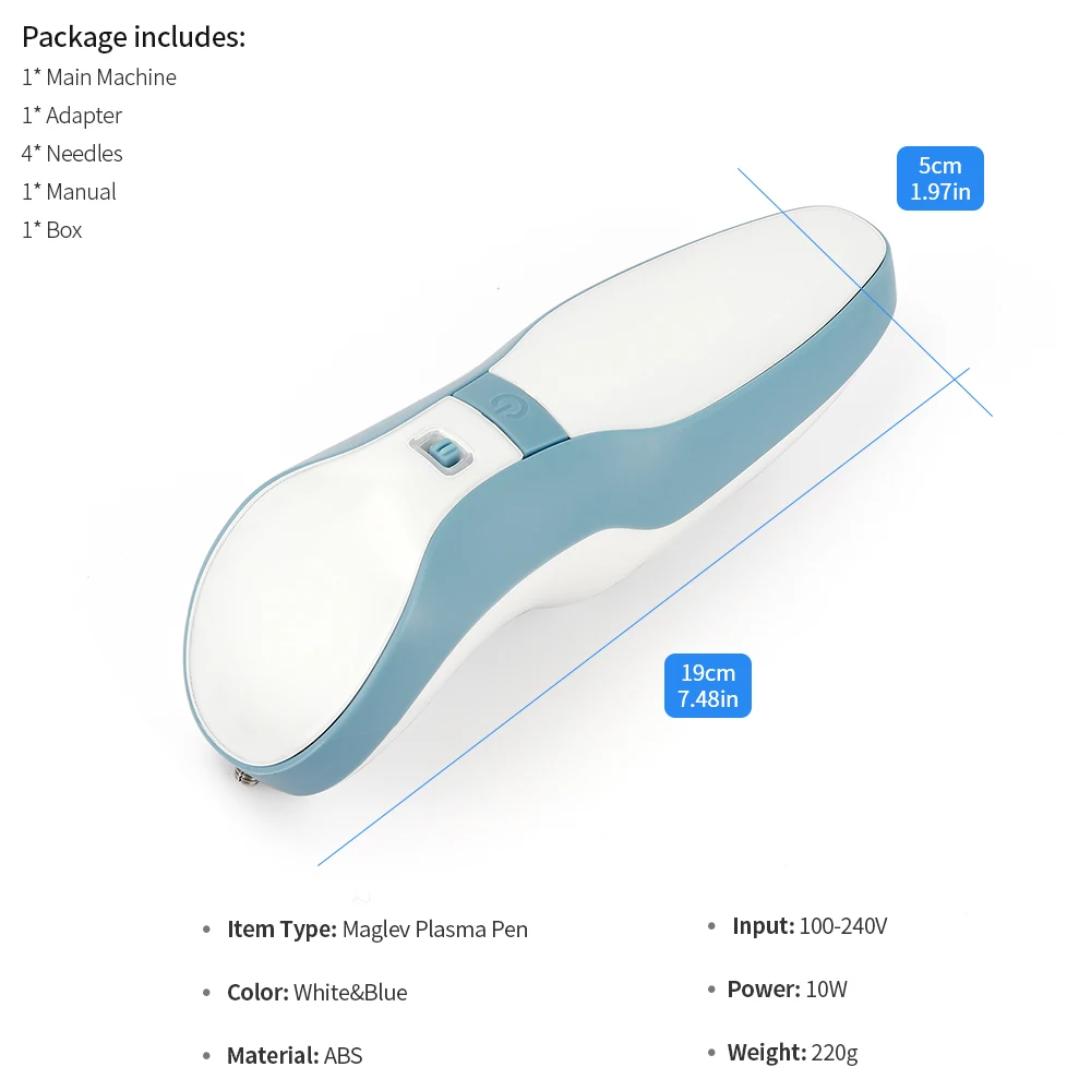 Maglev плазменная ручка для лифтинга век удаление морщин Plasmapen кожи пятна бородавки тату прибор для удаления родинок Чистка дома салон красоты машина