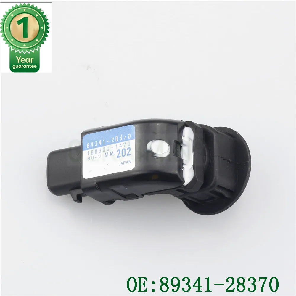 Датчик парковки/датчик PDC 188200-5580 89341-28370 8934128370 для TOYOTA SIENNA, COROLLA, CAMRY, COROLLA VERSO