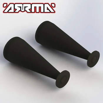 

Original ARRMA AR330342 RUBBER SHOCK BOOT 40MM (BLACK) (2PCS) #AR330342 for BIGROCK FAZON NERO
