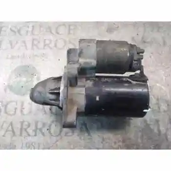 

STARTER MOTOR Ford PARTY (CBK) Trend [BJ410] 0001107407 Bosch [13188842]