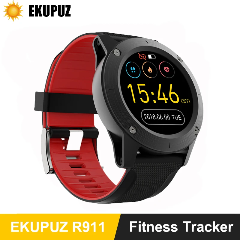 heart rate monitor with gps