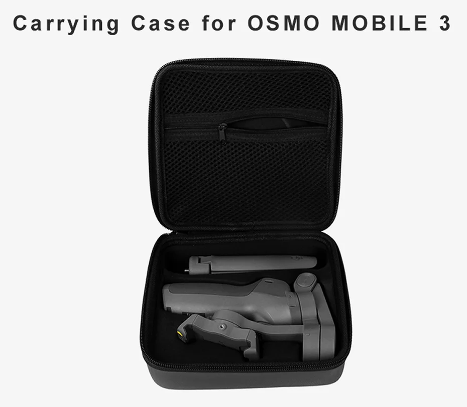 Для Osmo Mobile 3 Аксессуары для Кардана переносная коробка для хранения защита портативные чехлы Чехол для DJI Osmo Mobile 3 ручные сумки