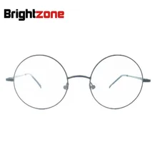 Besterseller винтажные металлические круглые оправы John Lenon, фирменные очки по рецепту, оптические очки, оправа, очки